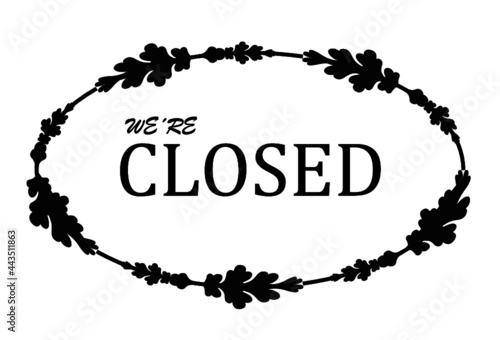 Carte Closed