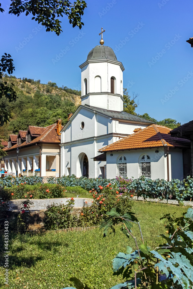 Medieval Rakovica Monastery near Belgrade, Serbia