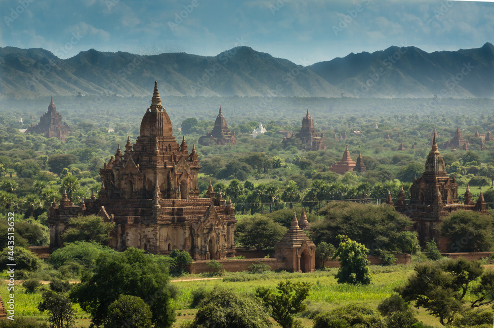 Bagan wide