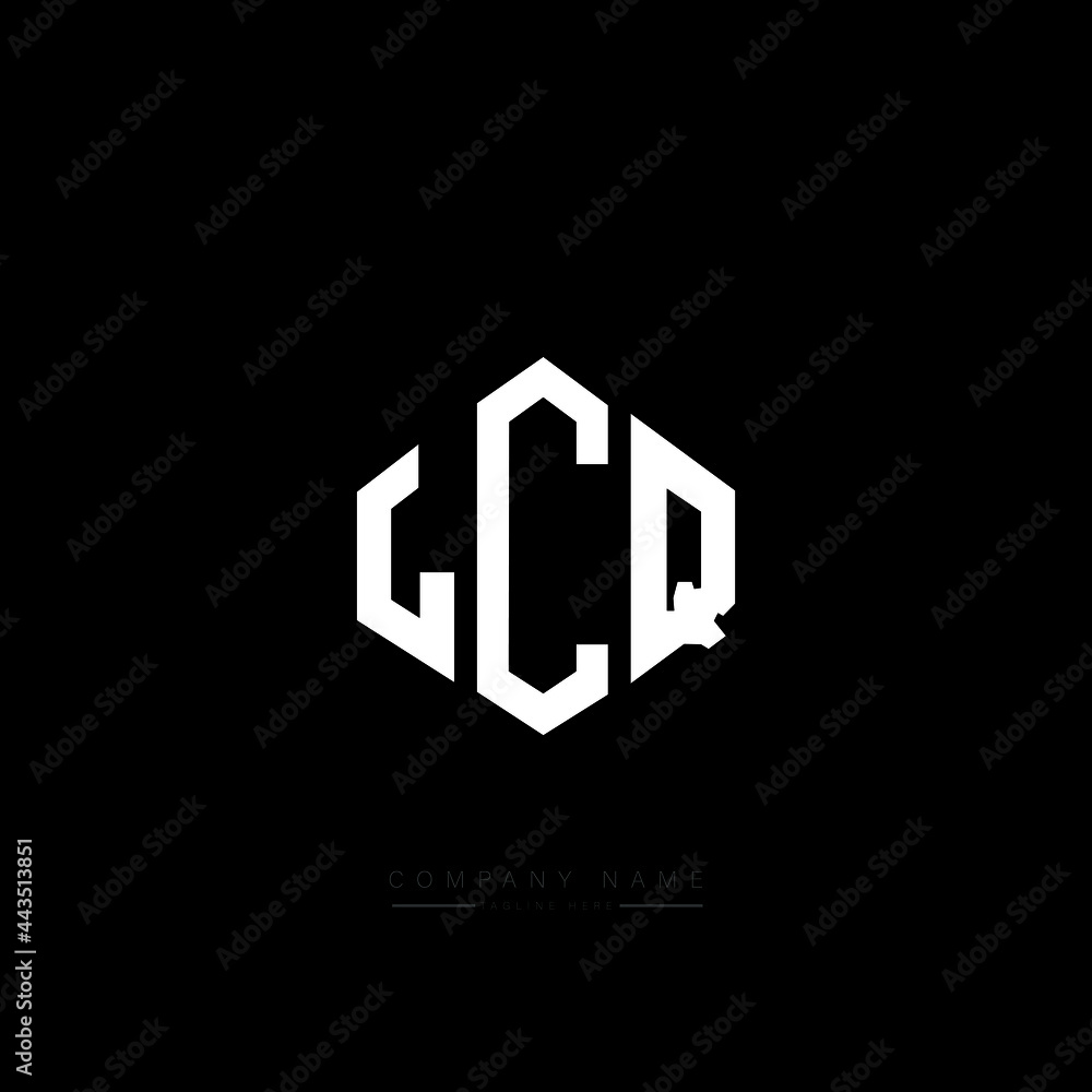 LCQ letter logo design with polygon shape. LCQ polygon logo monogram. LCQ cube logo design. LCQ hexagon vector logo template white and black colors. LCQ monogram, LCQ business and real estate logo. LCQ letter logo design with polygon shape. LCQ polygon logo monogram. LCQ cube logo design. LCQ hexagon vector logo template white and black colors. LCQ monogram, LCQ business and real estate logo.