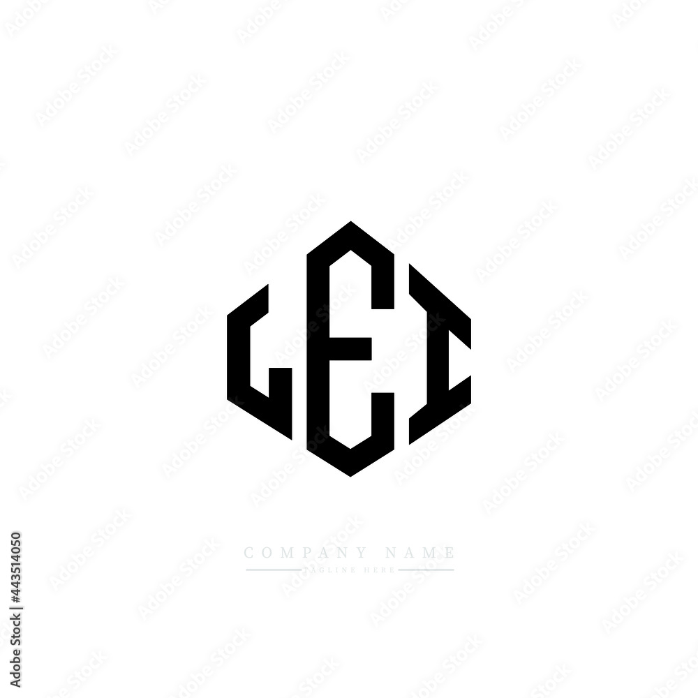 LEI letter logo design with polygon shape. LEI polygon logo monogram. LEI cube logo design. LEI hexagon vector logo template white and black colors. LEI monogram, LEI business and real estate logo. LEI letter logo design with polygon shape. LEI polygon logo monogram. LEI cube logo design. LEI hexagon vector logo template white and black colors. LEI monogram, LEI business and real estate logo.