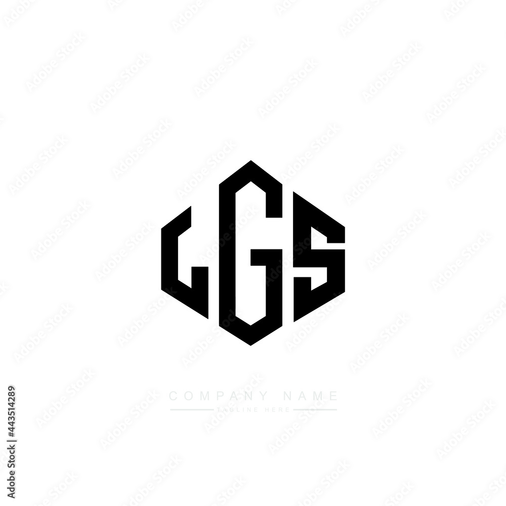 LGS letter logo design with polygon shape. LGS polygon logo monogram. LGS cube logo design. LGS hexagon vector logo template white and black colors. LGS monogram, LGS business and real estate logo. LGS letter logo design with polygon shape. LGS polygon logo monogram. LGS cube logo design. LGS hexagon vector logo template white and black colors. LGS monogram, LGS business and real estate logo.