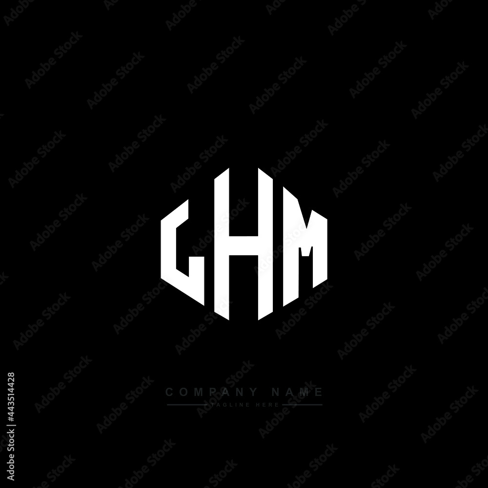 LHM letter logo design with polygon shape. LHM polygon logo monogram. LHM cube logo design. LHM hexagon vector logo template white and black colors. LHM monogram, LHM business and real estate logo. LHM letter logo design with polygon shape. LHM polygon logo monogram. LHM cube logo design. LHM hexagon vector logo template white and black colors. LHM monogram, LHM business and real estate logo.