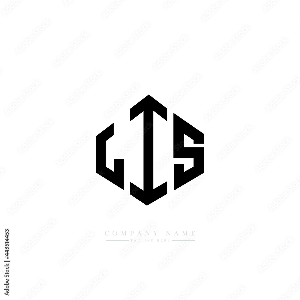LIS letter logo design with polygon shape. LIS polygon logo monogram. LIS cube logo design. LIS hexagon vector logo template white and black colors. LIS monogram, LIS business and real estate logo. LIS letter logo design with polygon shape. LIS polygon logo monogram. LIS cube logo design. LIS hexagon vector logo template white and black colors. LIS monogram, LIS business and real estate logo.