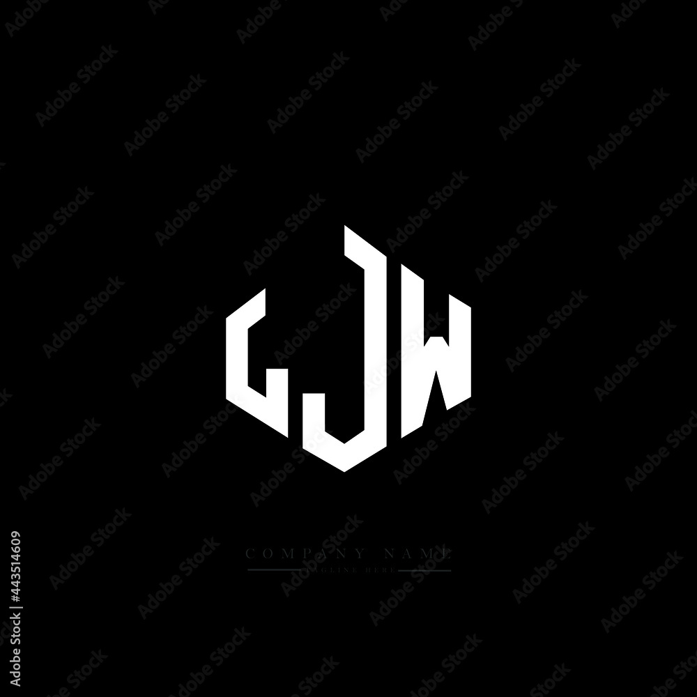 LJW letter logo design with polygon shape. LJW polygon logo monogram. LJW cube logo design. LJW hexagon vector logo template white and black colors. LJW monogram, LJW business and real estate logo. LJW letter logo design with polygon shape. LJW polygon logo monogram. LJW cube logo design. LJW hexagon vector logo template white and black colors. LJW monogram, LJW business and real estate logo.