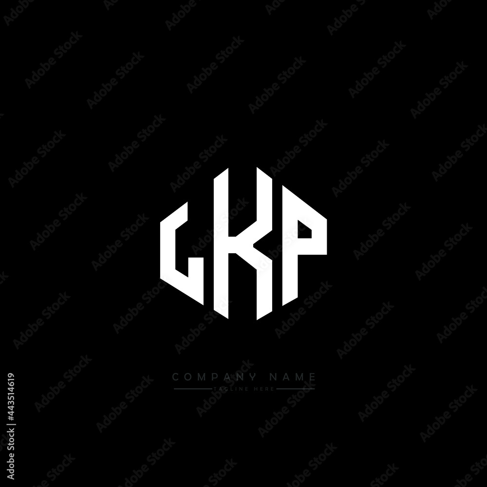LKP letter logo design with polygon shape. LKP polygon logo monogram. LKP cube logo design. LKP hexagon vector logo template white and black colors. LKP monogram, LKP business and real estate logo. LKP letter logo design with polygon shape. LKP polygon logo monogram. LKP cube logo design. LKP hexagon vector logo template white and black colors. LKP monogram, LKP business and real estate logo.