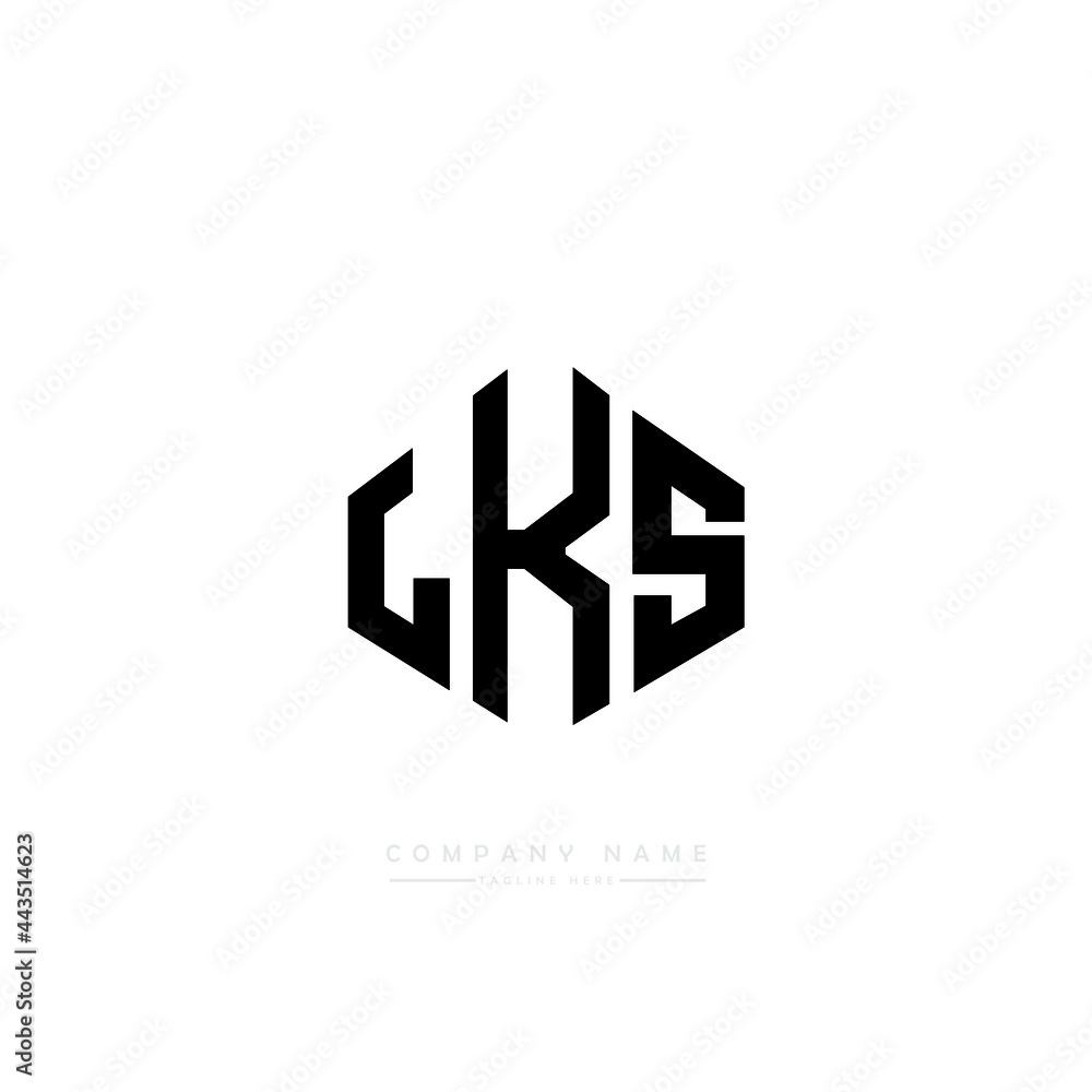 LKS letter logo design with polygon shape. LKS polygon logo monogram. LKS cube logo design. LKS hexagon vector logo template white and black colors. LKS monogram, LKS business and real estate logo. LKS letter logo design with polygon shape. LKS polygon logo monogram. LKS cube logo design. LKS hexagon vector logo template white and black colors. LKS monogram, LKS business and real estate logo.