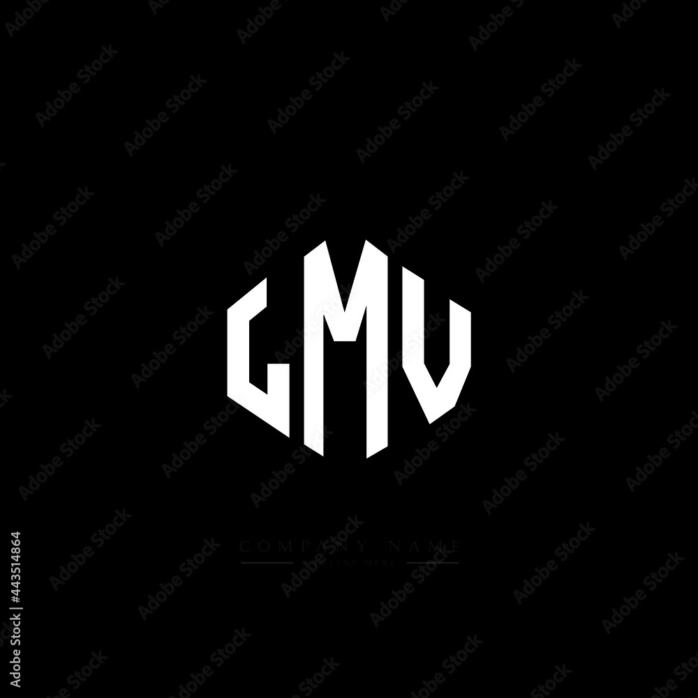 LMV letter logo design with polygon shape. LMV polygon logo monogram. LMV cube logo design. LMV hexagon vector logo template white and black colors. LMV monogram, LMV business and real estate logo. LMV letter logo design with polygon shape. LMV polygon logo monogram. LMV cube logo design. LMV hexagon vector logo template white and black colors. LMV monogram, LMV business and real estate logo.
