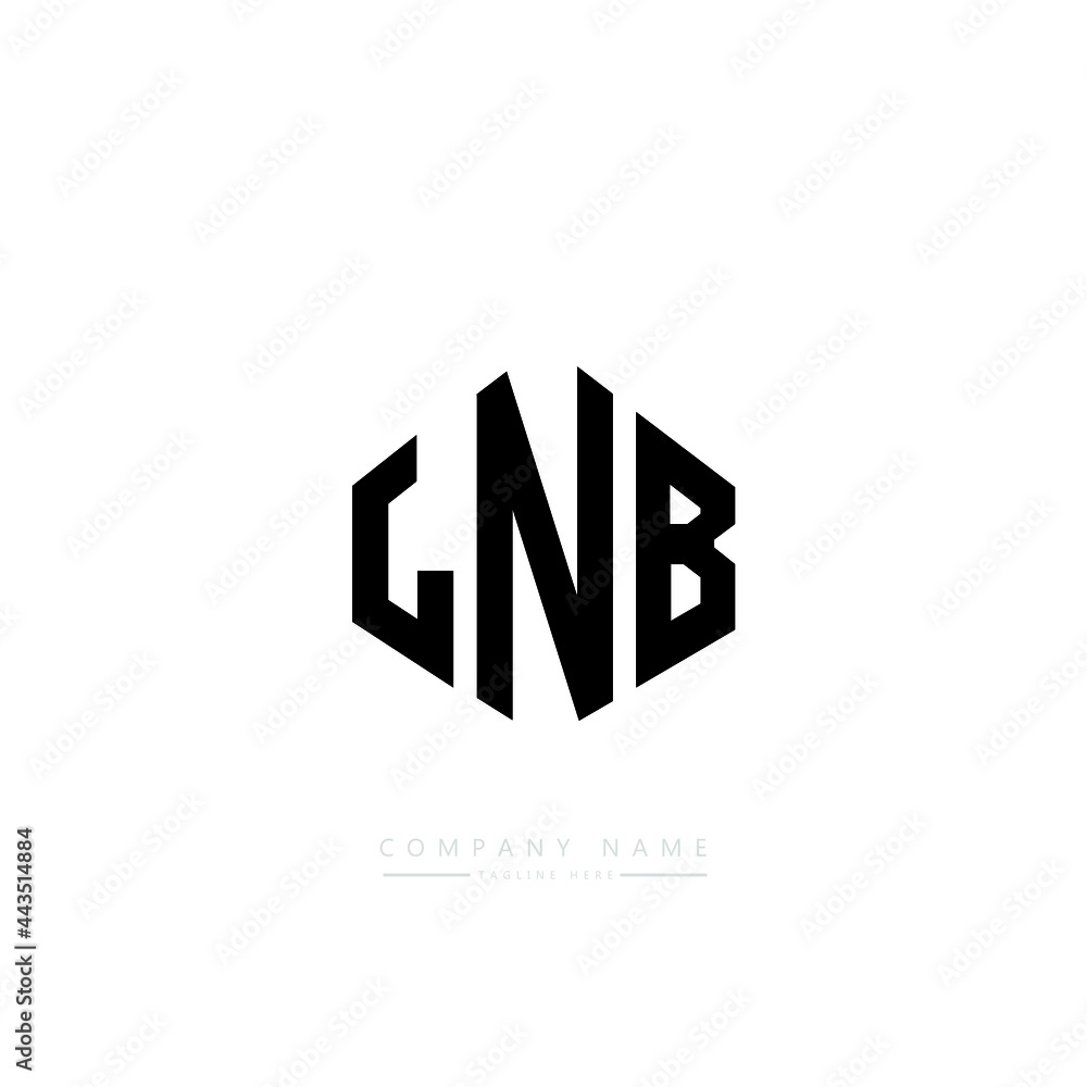 LNB letter logo design with polygon shape. LNB polygon logo monogram. LNB cube logo design. LNB hexagon vector logo template white and black colors. LNB monogram, LNB business and real estate logo. LNB letter logo design with polygon shape. LNB polygon logo monogram. LNB cube logo design. LNB hexagon vector logo template white and black colors. LNB monogram, LNB business and real estate logo.
