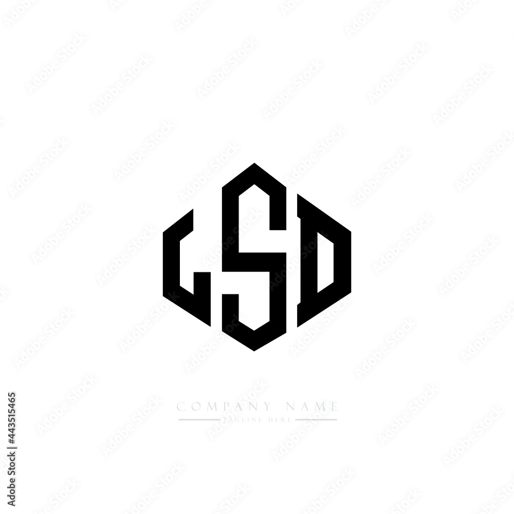 LSD letter logo design with polygon shape. LSD polygon logo monogram. LSD cube logo design. LSD hexagon vector logo template white and black colors. LSD monogram, LSD business and real estate logo. LSD letter logo design with polygon shape. LSD polygon logo monogram. LSD cube logo design. LSD hexagon vector logo template white and black colors. LSD monogram, LSD business and real estate logo.
