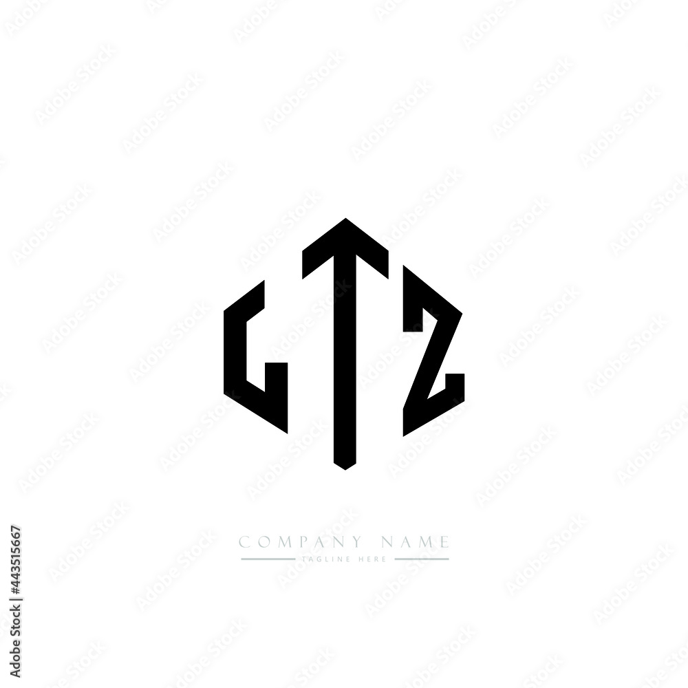 LTZ letter logo design with polygon shape. LTZ polygon logo monogram. LTZ cube logo design. LTZ hexagon vector logo template white and black colors. LTZ monogram, LTZ business and real estate logo. LTZ letter logo design with polygon shape. LTZ polygon logo monogram. LTZ cube logo design. LTZ hexagon vector logo template white and black colors. LTZ monogram, LTZ business and real estate logo.