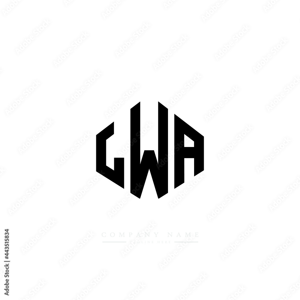 LWA letter logo design with polygon shape. LWA polygon logo monogram. LWA cube logo design. LWA hexagon vector logo template white and black colors. LWA monogram, LWA business and real estate logo. LWA letter logo design with polygon shape. LWA polygon logo monogram. LWA cube logo design. LWA hexagon vector logo template white and black colors. LWA monogram, LWA business and real estate logo.
