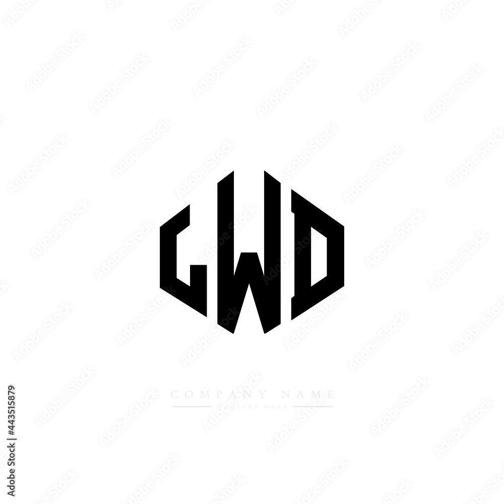 LWD letter logo design with polygon shape. LWD polygon logo monogram. LWD cube logo design. LWD hexagon vector logo template white and black colors. LWD monogram, LWD business and real estate logo. LWD letter logo design with polygon shape. LWD polygon logo monogram. LWD cube logo design. LWD hexagon vector logo template white and black colors. LWD monogram, LWD business and real estate logo.