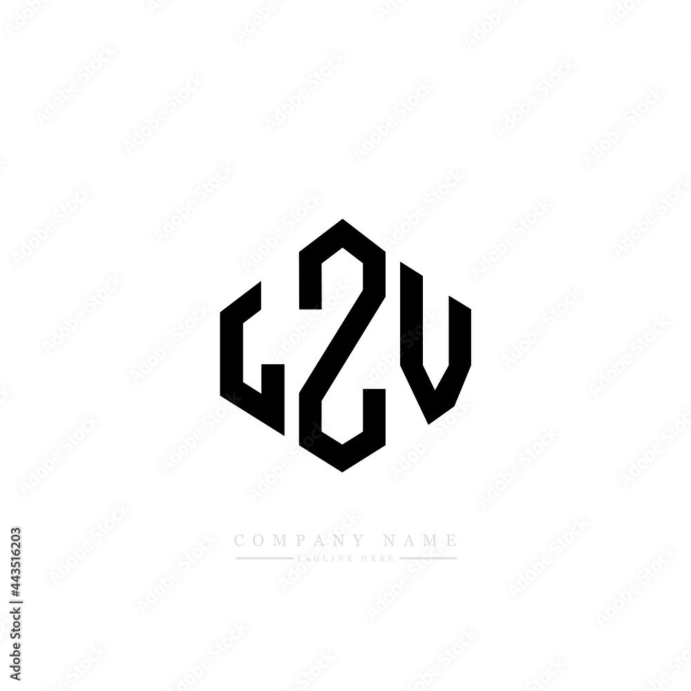 LZV letter logo design with polygon shape. LZV polygon logo monogram. LZV cube logo design. LZV hexagon vector logo template white and black colors. LZV monogram, LZV business and real estate logo. LZV letter logo design with polygon shape. LZV polygon logo monogram. LZV cube logo design. LZV hexagon vector logo template white and black colors. LZV monogram, LZV business and real estate logo.