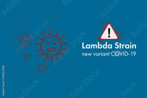 Lambda Strain, New variant Covid-19
