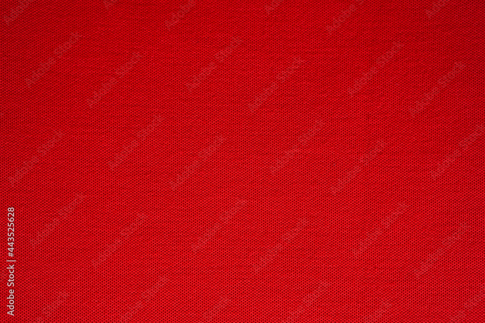 texture of blank red fabric for background. texture of blank red fabric for background.