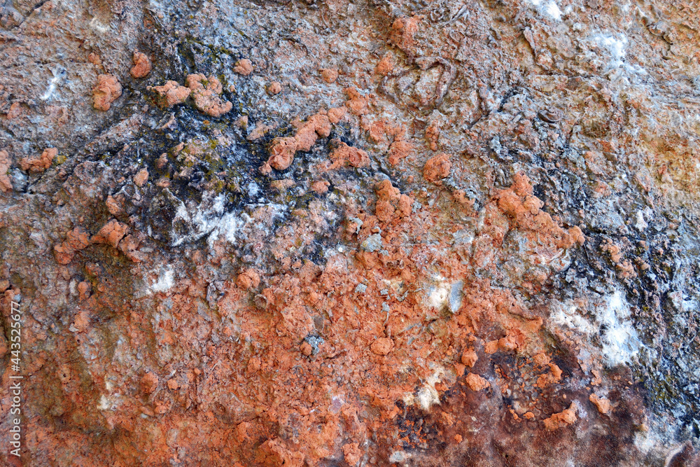 Stone background with a rough textured surface Stone background with a rough textured surface