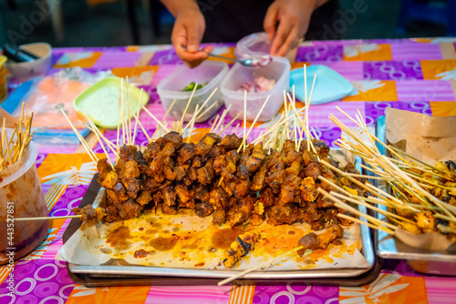 Photography Gadong Night Market