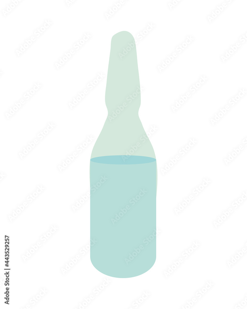 medicine vial vaccination medicine vial vaccination