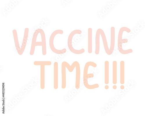 vaccine time phrase
