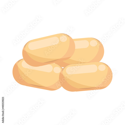 homeopathic remedy capsules