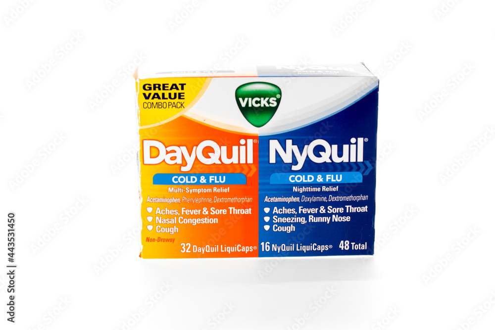 Nyquil Logo