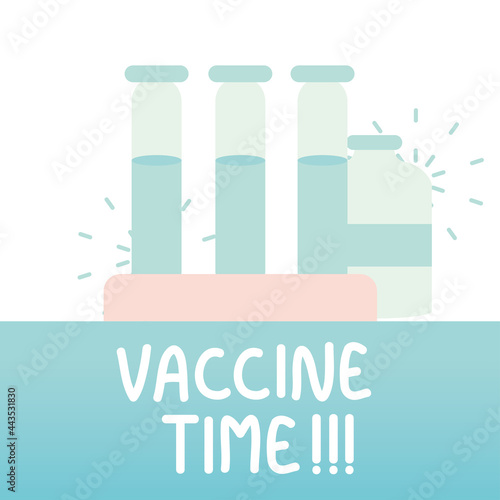 vaccine time medicine