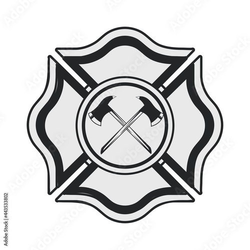 fire department cross