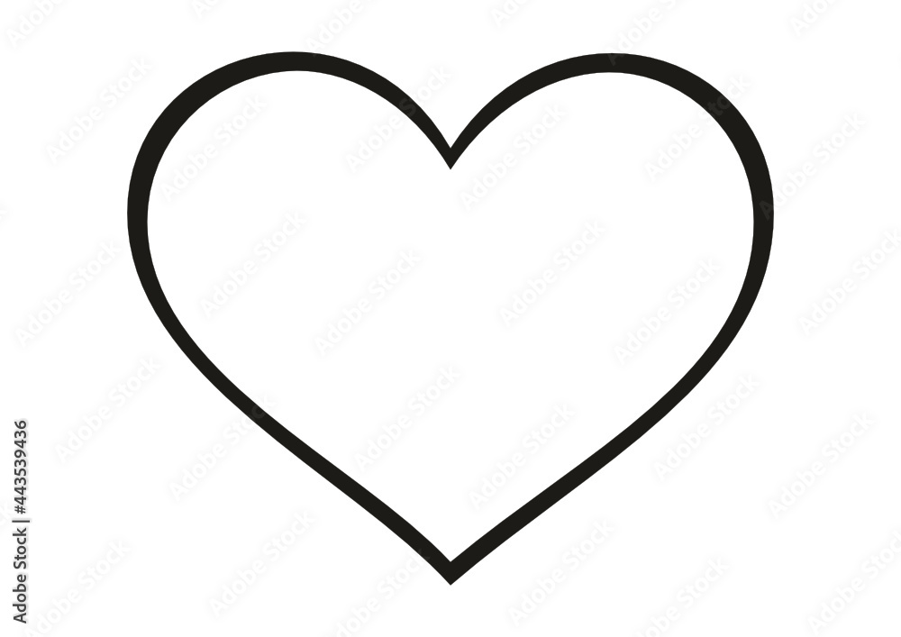 heart frame heart frame