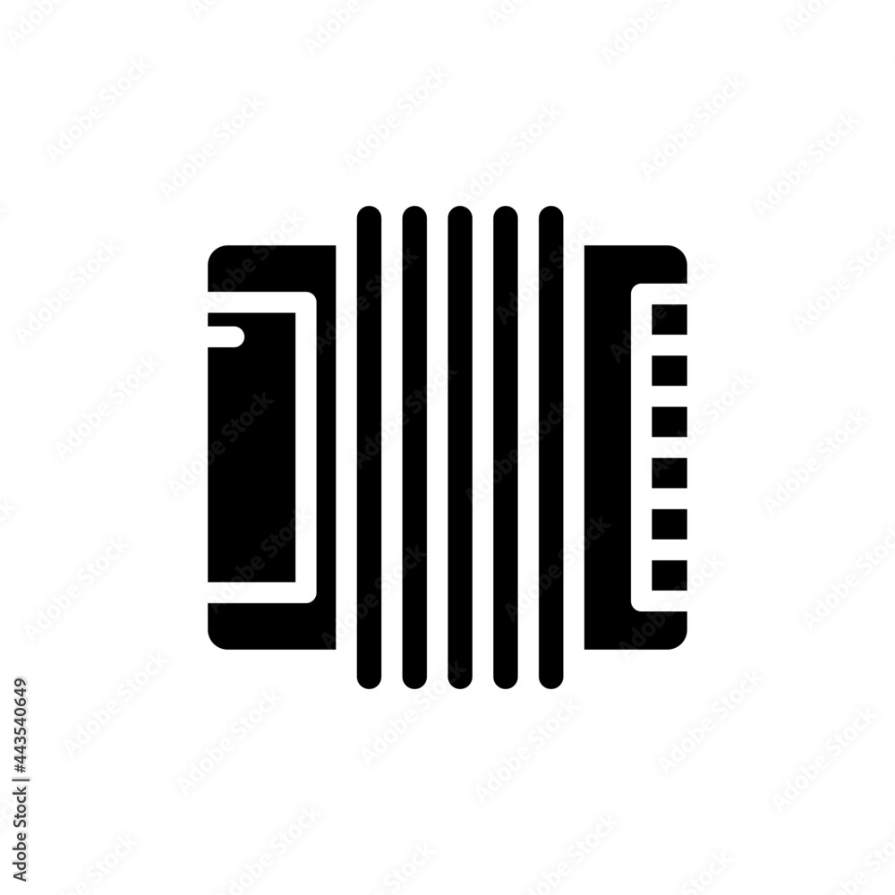 Harmonica icon Harmonica icon