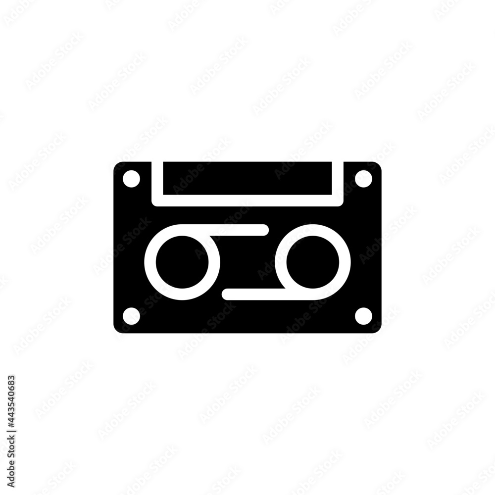 cassette icon cassette icon