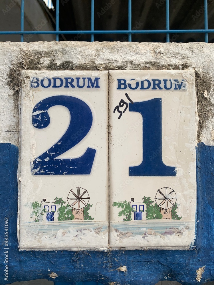 Fototapeta premium stamp