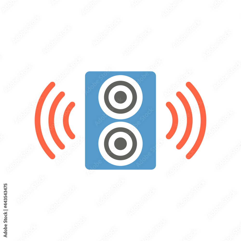 Loudspeaker icon Loudspeaker icon