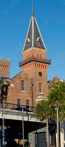 Clock tower