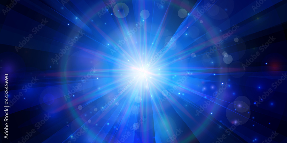 Naklejka premium 抽象的な背景