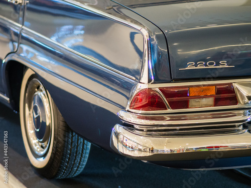Foto Tail light