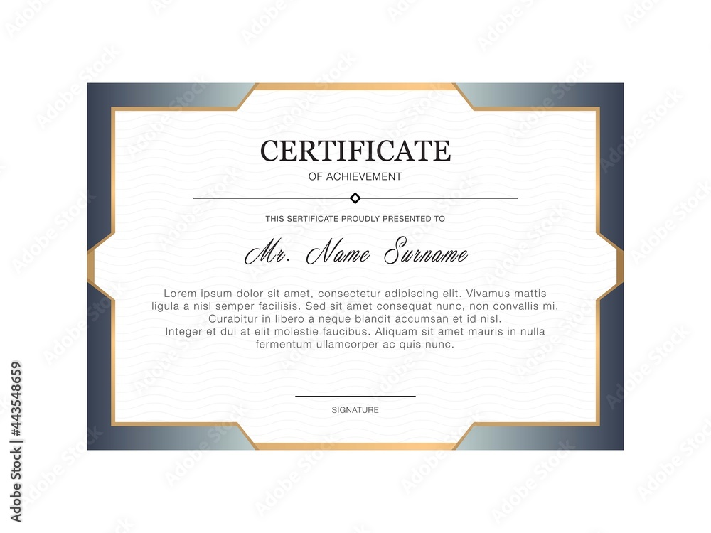 Certificate vector form. Vector certificate diploma. Stylish vector certificate. Honor document. Certificate vector form. Vector certificate diploma. Stylish vector certificate. Honor document.