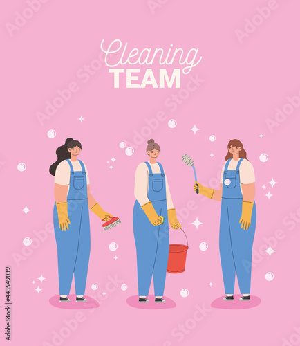 Wallpaper Mural cleaning team cartel Torontodigital.ca