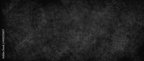 Abstract watercolor black grunge background. Dark backdrop
