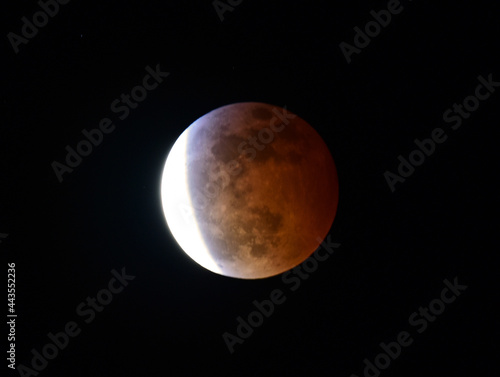 the super blood wolf moon lunar eclipse of january 2019