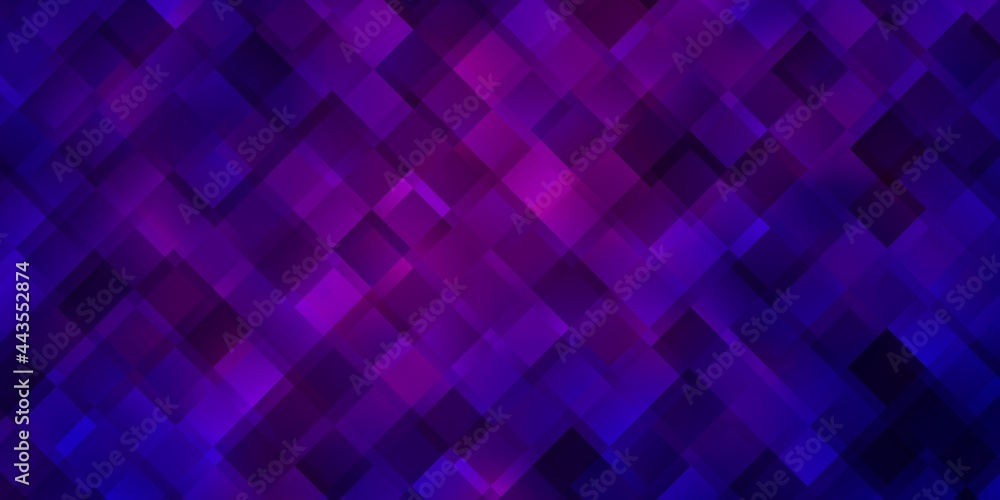 Light Blue, Red vector layout with lines, rectangles. Light Blue, Red vector layout with lines, rectangles.