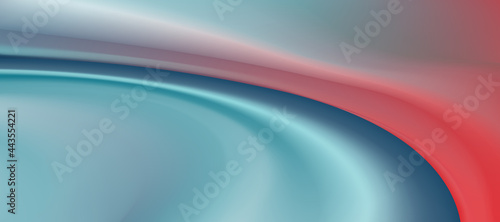  Abstract colorful liquid wave background  Dynamic 3d color flow for website  brochure  poster. Modern background design.