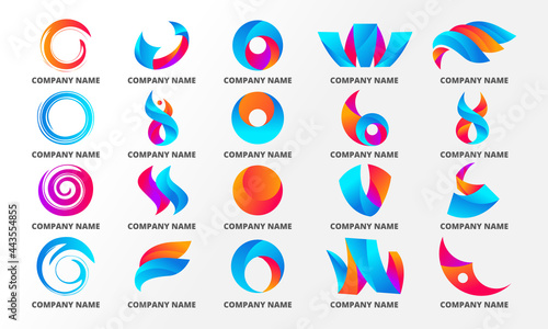 Creative Logos Design Template - Logo - Design - template