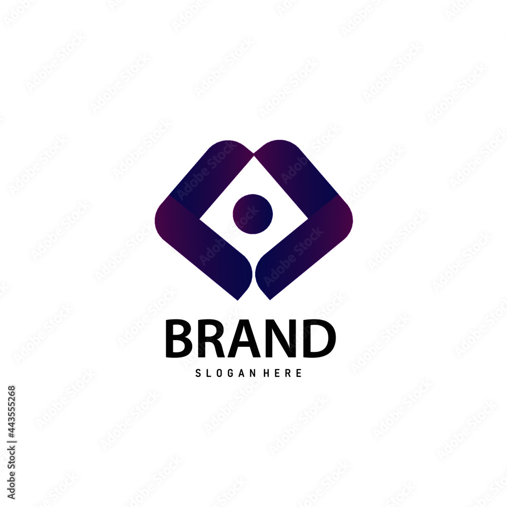 Brand logo design minimalist commercial Brand logo design minimalist commercial