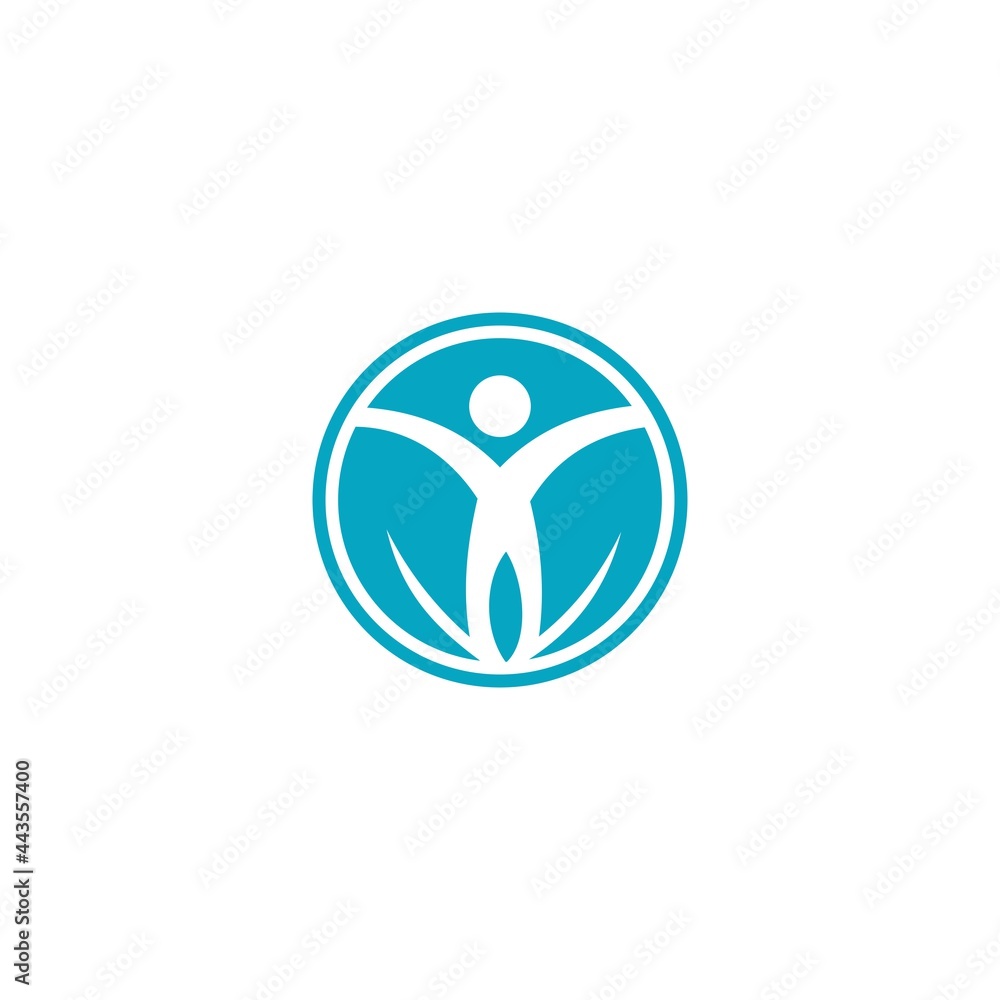 people recovery medical logo people recovery medical logo