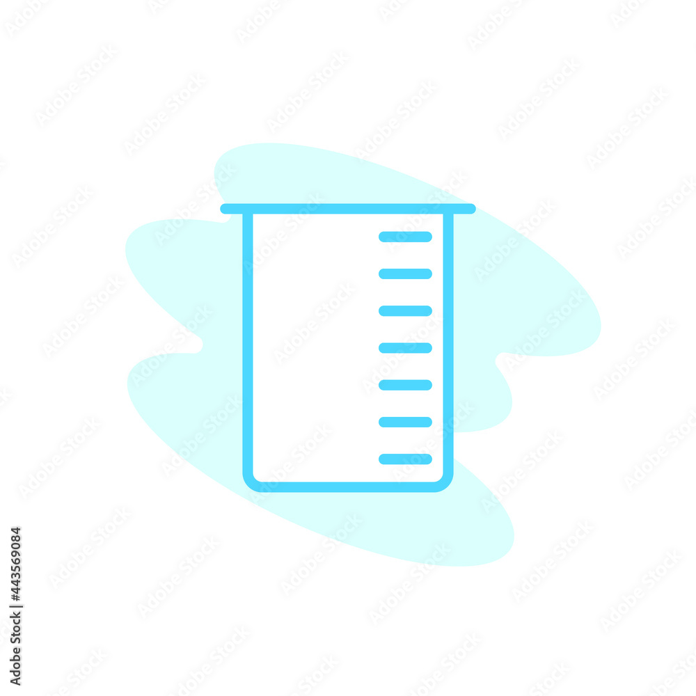 Illustration Vector graphic of chemistry icon template Illustration Vector graphic of chemistry icon template