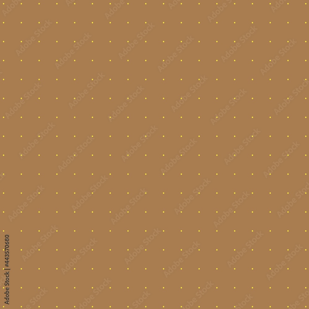brown background with yellow dots brown background with yellow dots