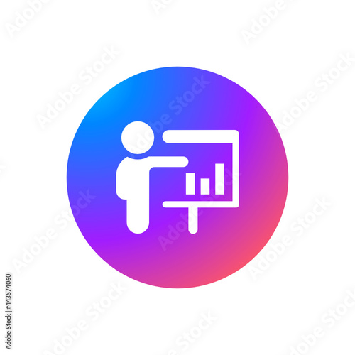 Presentation - Sticker