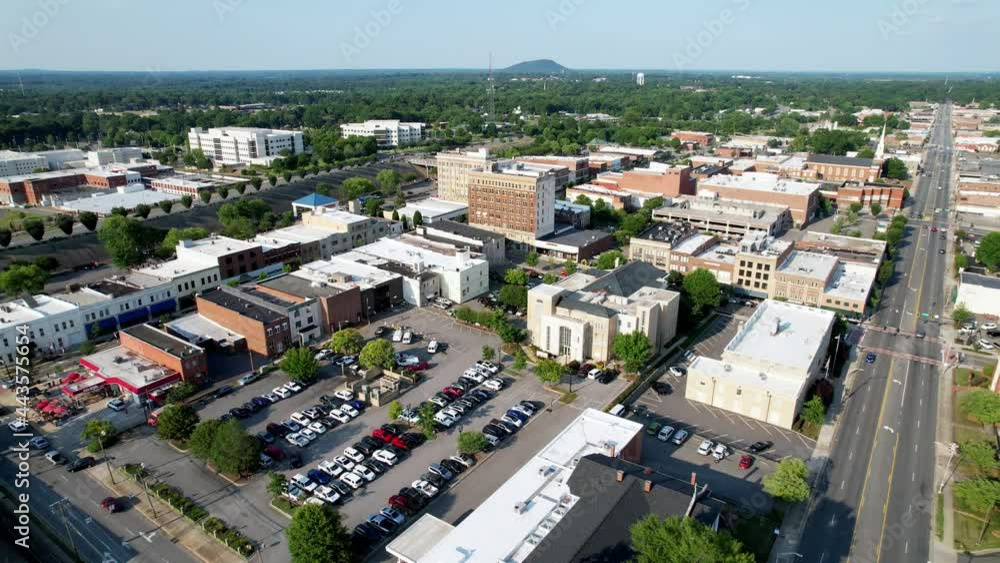 Aerial Gastonia NC, Gastonia North Carolina Aerial Gastonia NC, Gastonia North Carolina