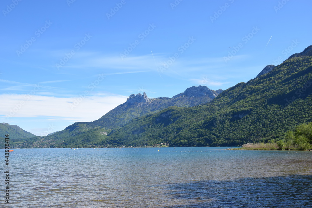 Lac D'annecy